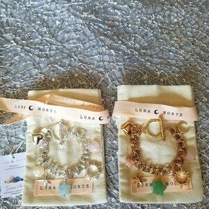 Luna Charm Bracelets